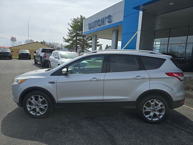 2015 Ford Escape