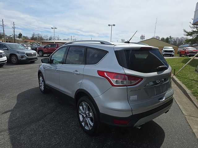 2015 Ford Escape