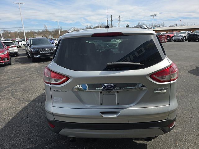 2015 Ford Escape