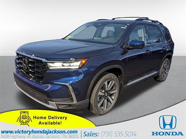 2025 Honda Pilot