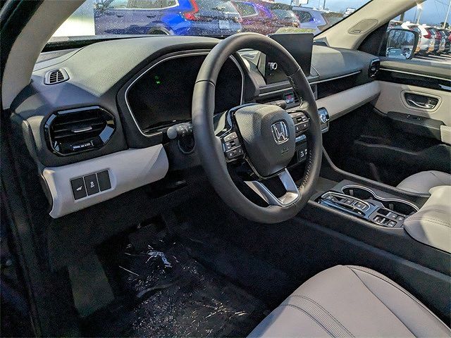 2025 Honda Pilot