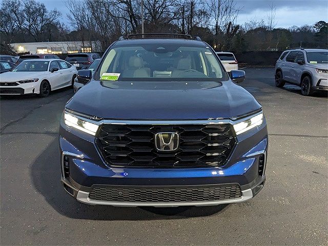 2025 Honda Pilot