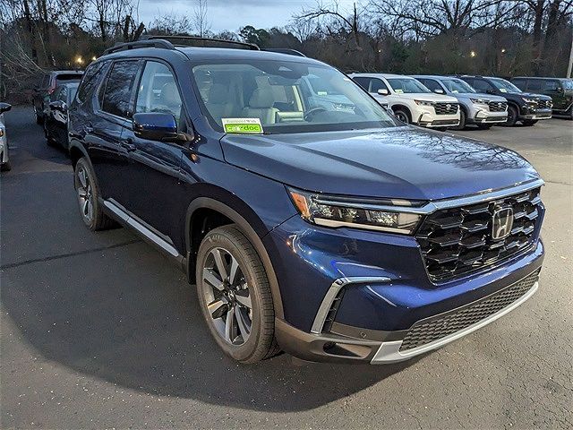 2025 Honda Pilot