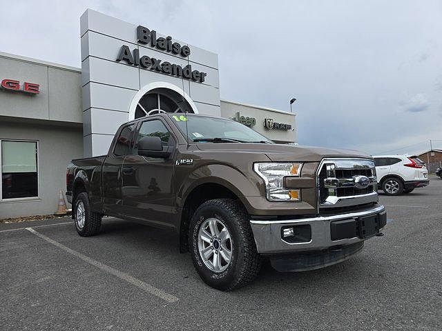 2016 Ford F-150