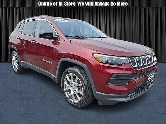 2022 Jeep Compass
