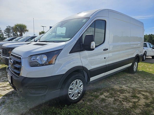 2023 Ford E-Transit null image 0