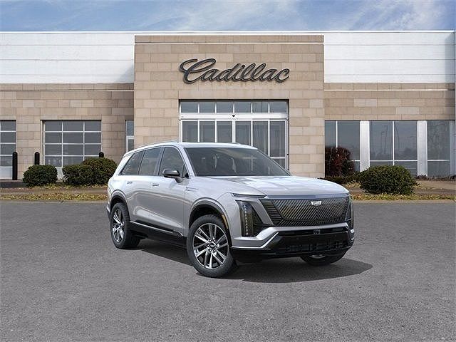 2026 Cadillac Vistiq