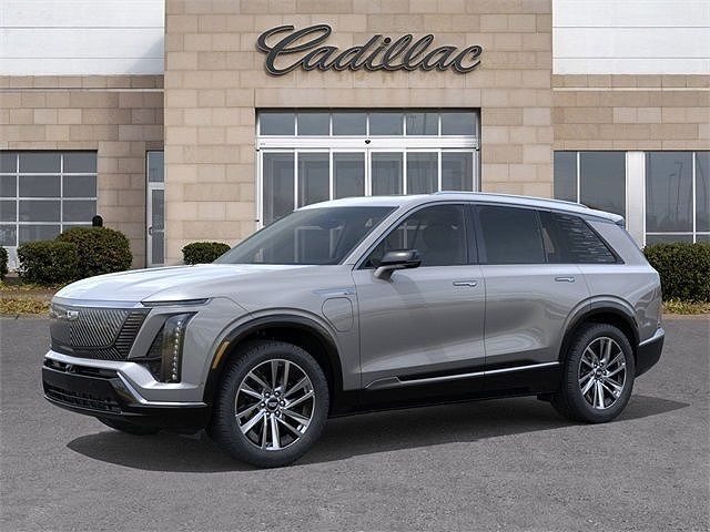 2026 Cadillac Vistiq