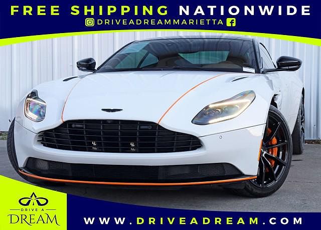 2022 Aston Martin DB11