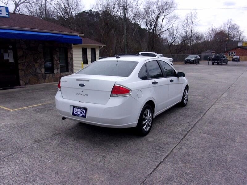 2008 Ford Focus S image 3