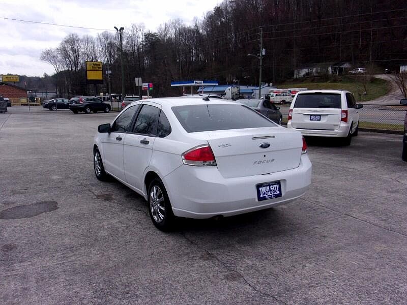 2008 Ford Focus S image 4