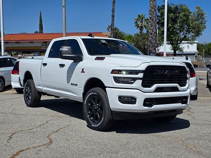 2026 Ram 2500