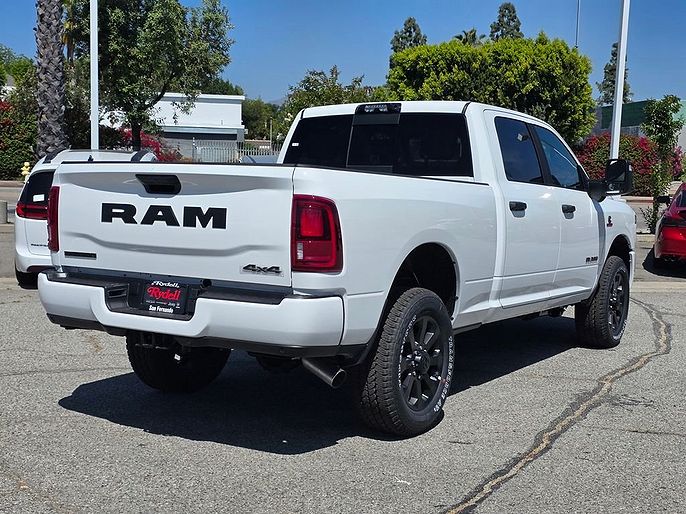 2026 Ram 2500
