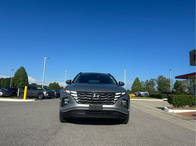 2024 Hyundai Tucson