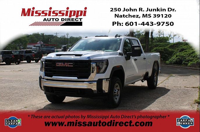 2026 GMC Sierra 2500HD