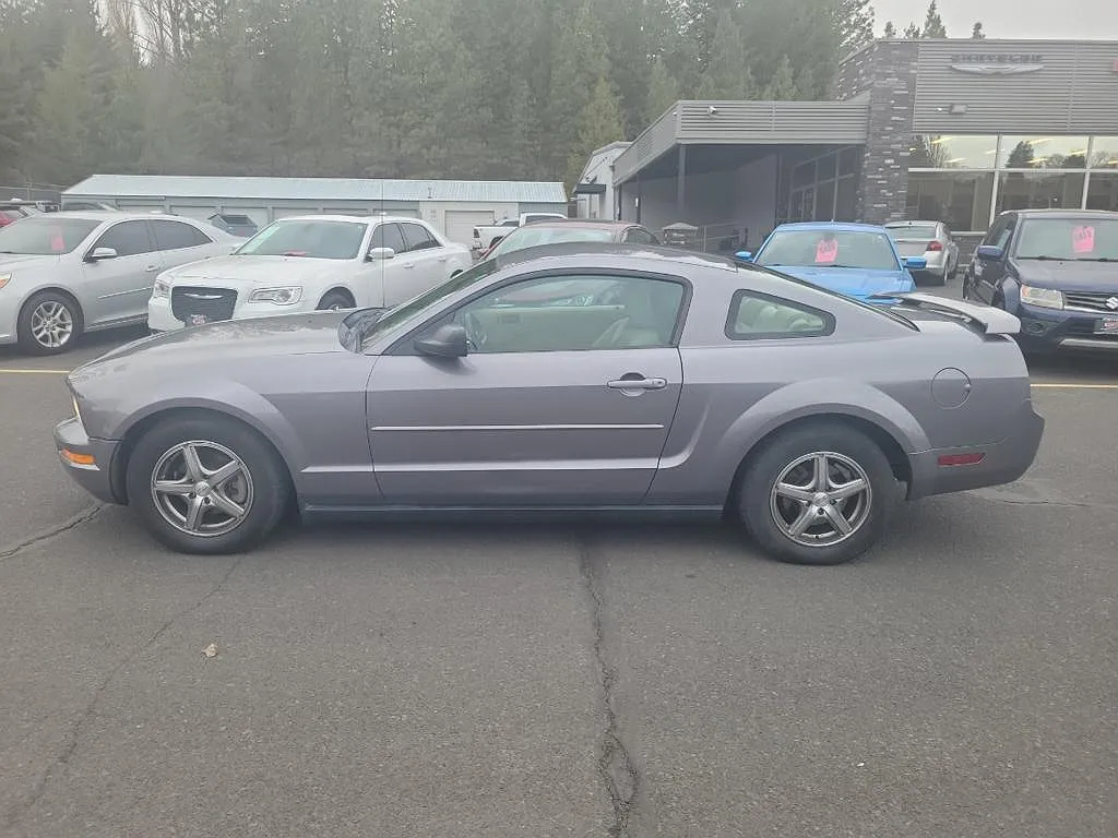 2006 Ford Mustang null image 1