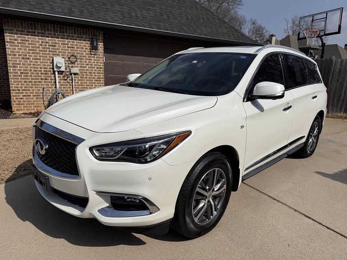 2020 Infiniti QX60
