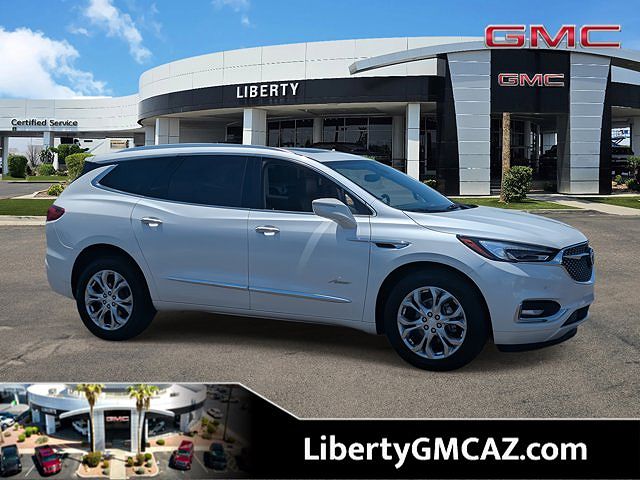 2020 Buick Enclave