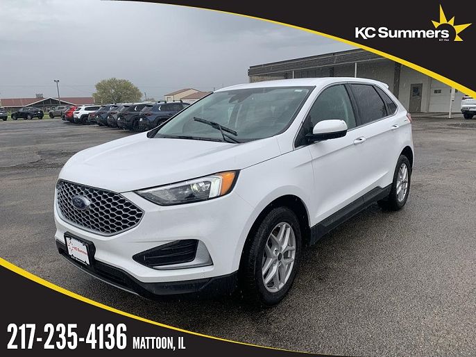 2024 Ford Edge