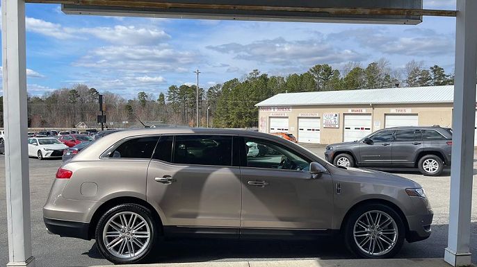 2019 Lincoln MKT
