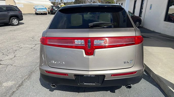 2019 Lincoln MKT