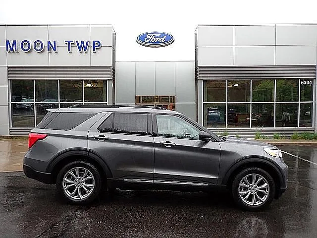 2023 Ford Explorer