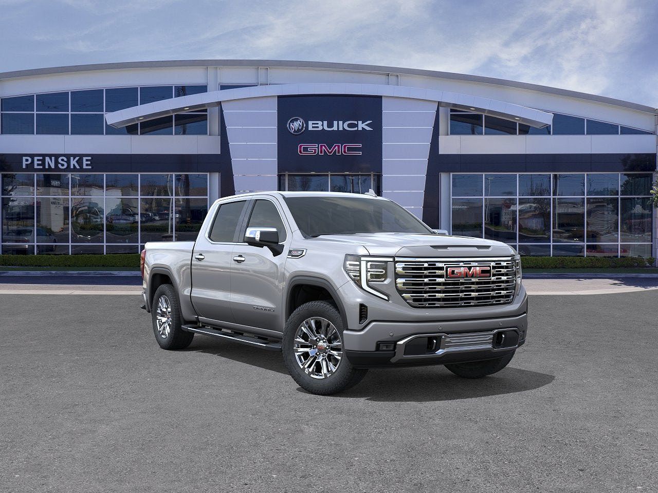 2026 GMC Sierra 1500