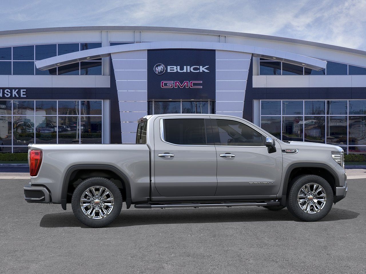 2026 GMC Sierra 1500