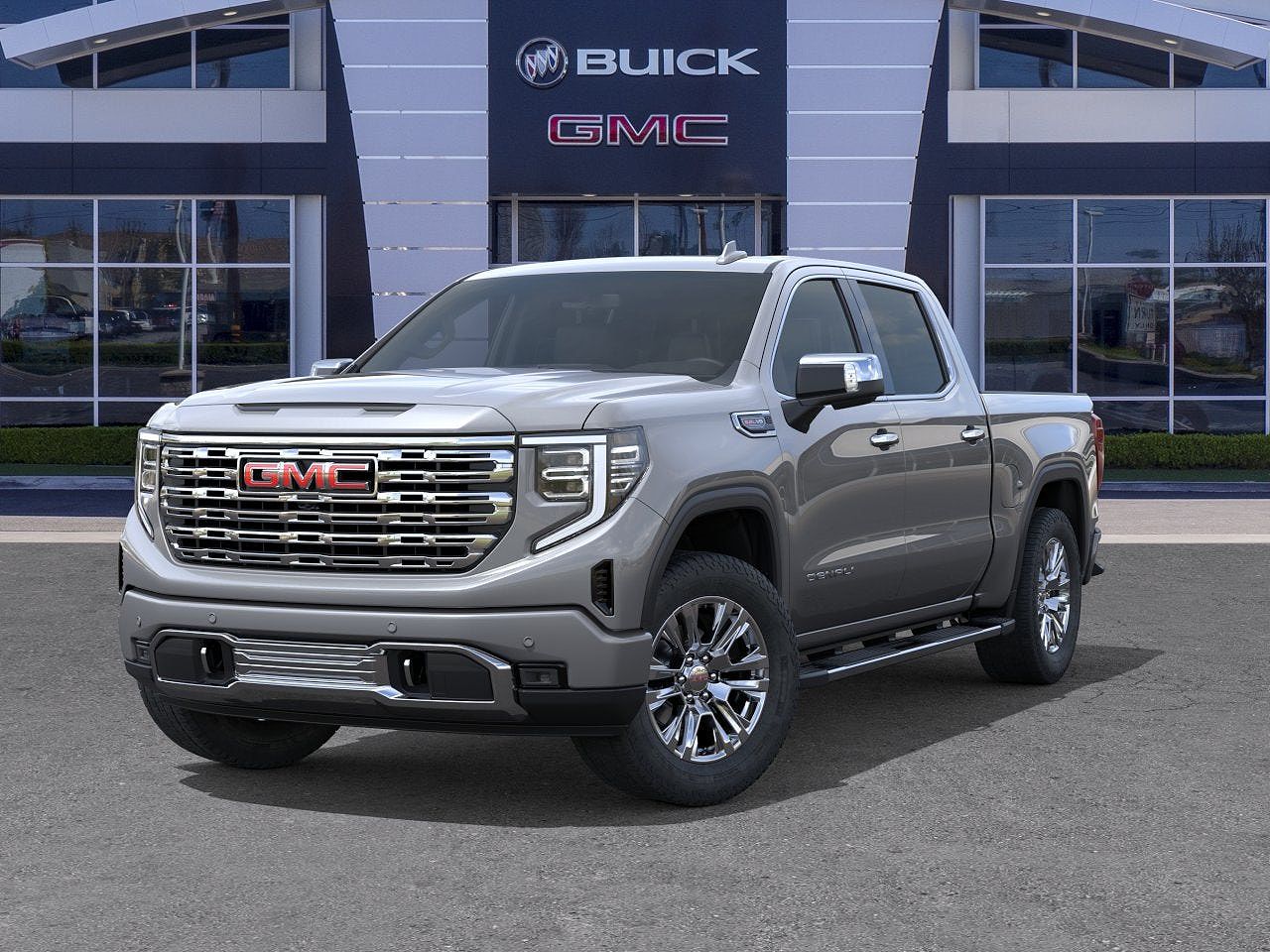 2026 GMC Sierra 1500