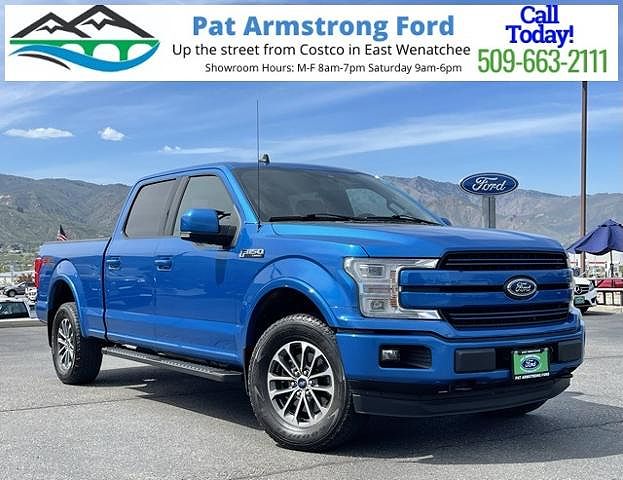2020 Ford F-150
