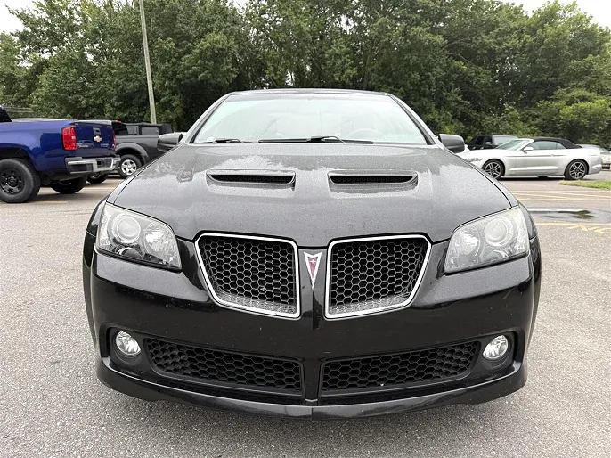 2009 Pontiac G8
