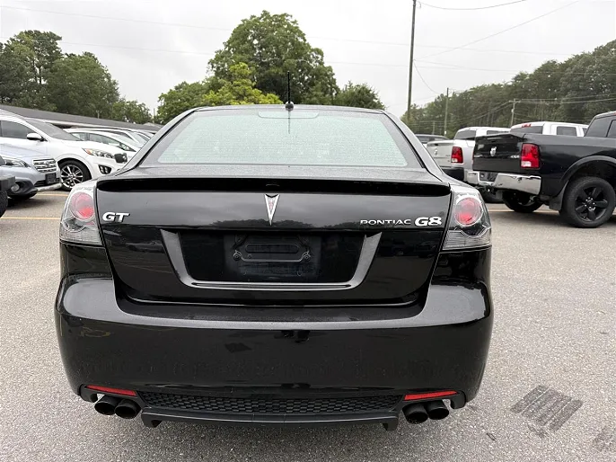 2009 Pontiac G8