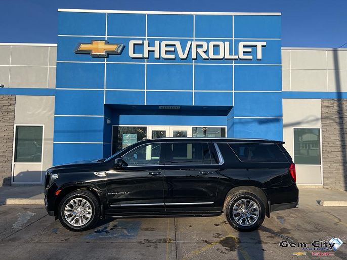 2022 GMC Yukon XL