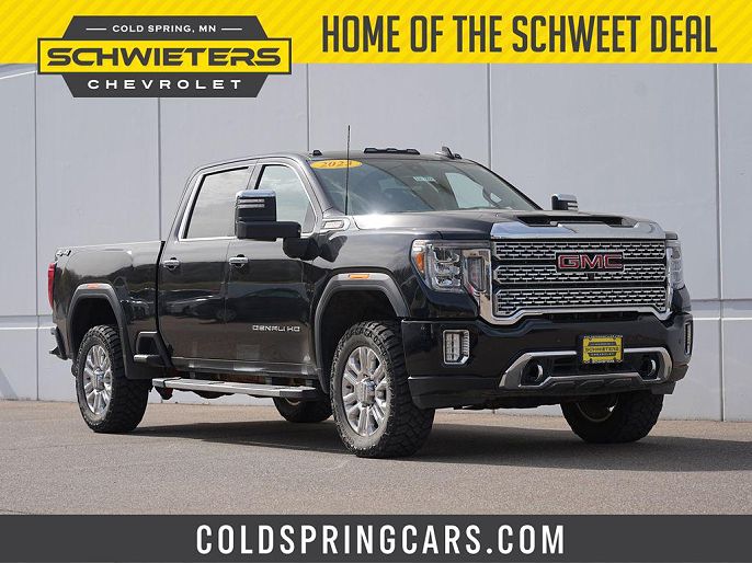 2023 GMC Sierra 3500HD
