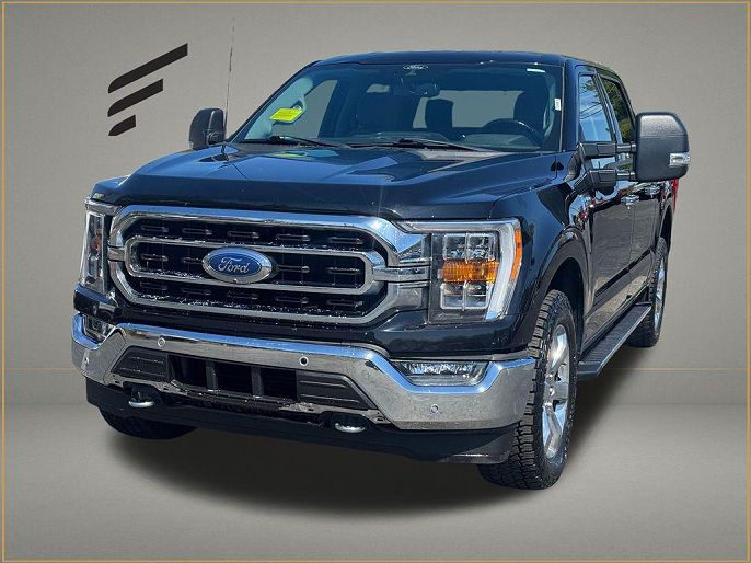 2021 Ford F-150
