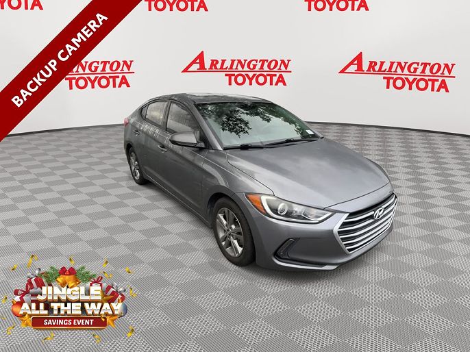 2018 Hyundai Elantra