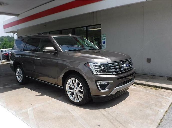2018 Ford Expedition