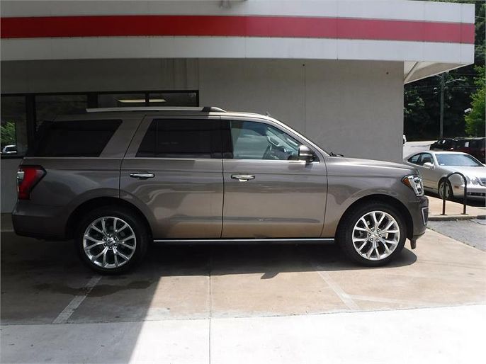 2018 Ford Expedition