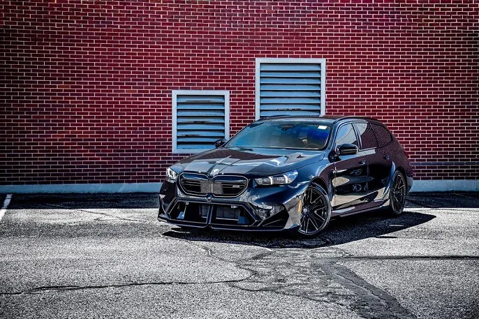 2026 BMW M5