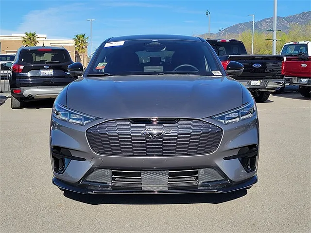 2023 Ford Mustang Mach-E