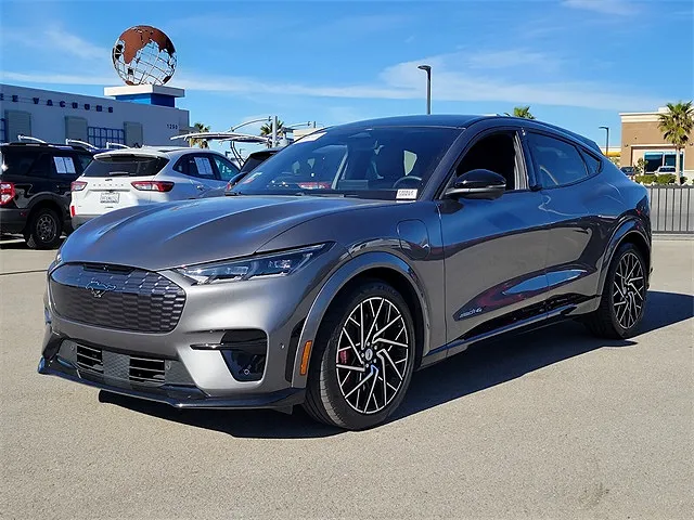 2023 Ford Mustang Mach-E
