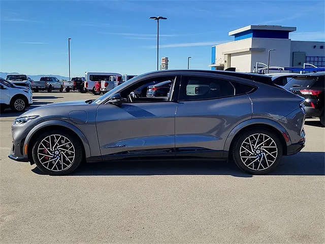 2023 Ford Mustang Mach-E