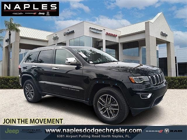 2019 Jeep Grand Cherokee