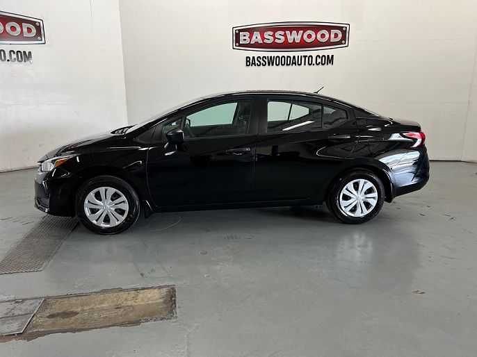 2024 Nissan Versa