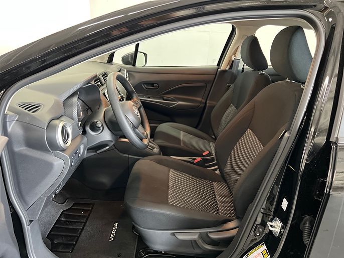 2024 Nissan Versa
