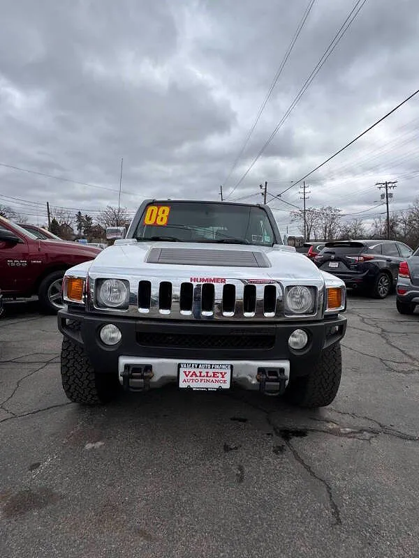 2008 Hummer H3