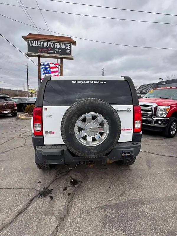 2008 Hummer H3
