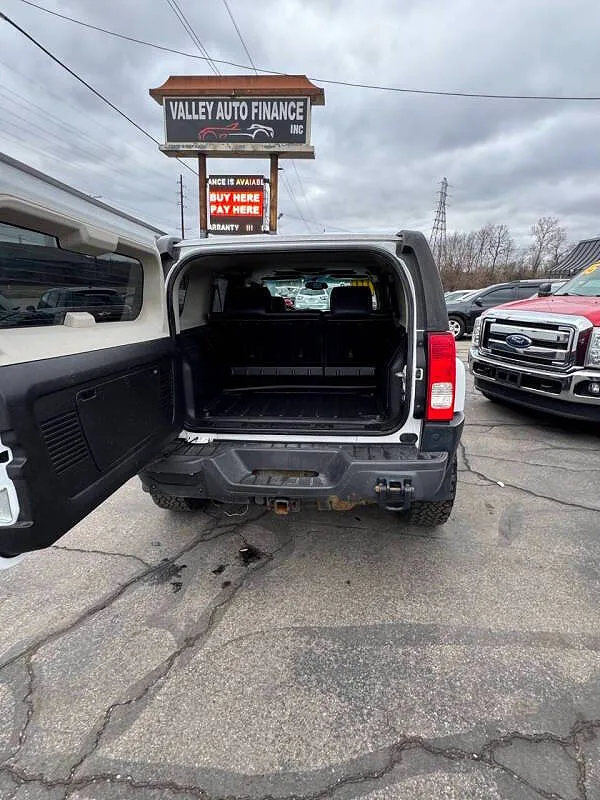 2008 Hummer H3