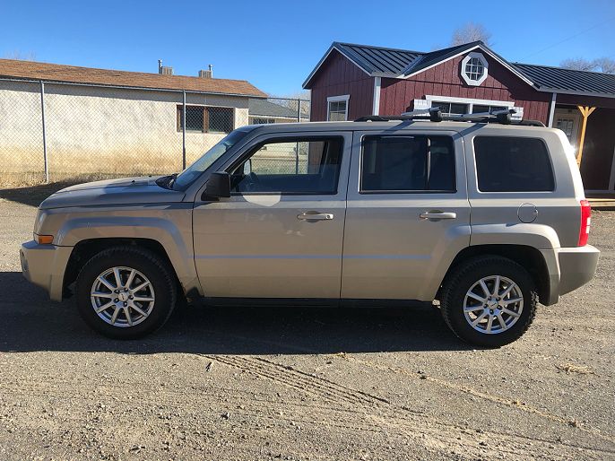 2010 Jeep Patriot