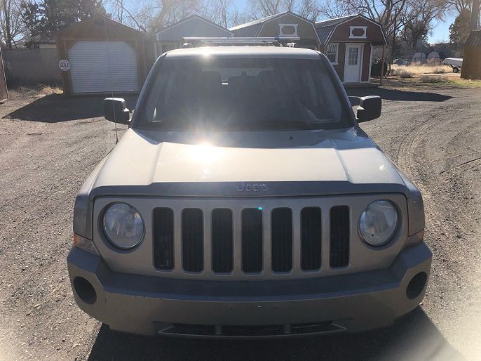 2010 Jeep Patriot